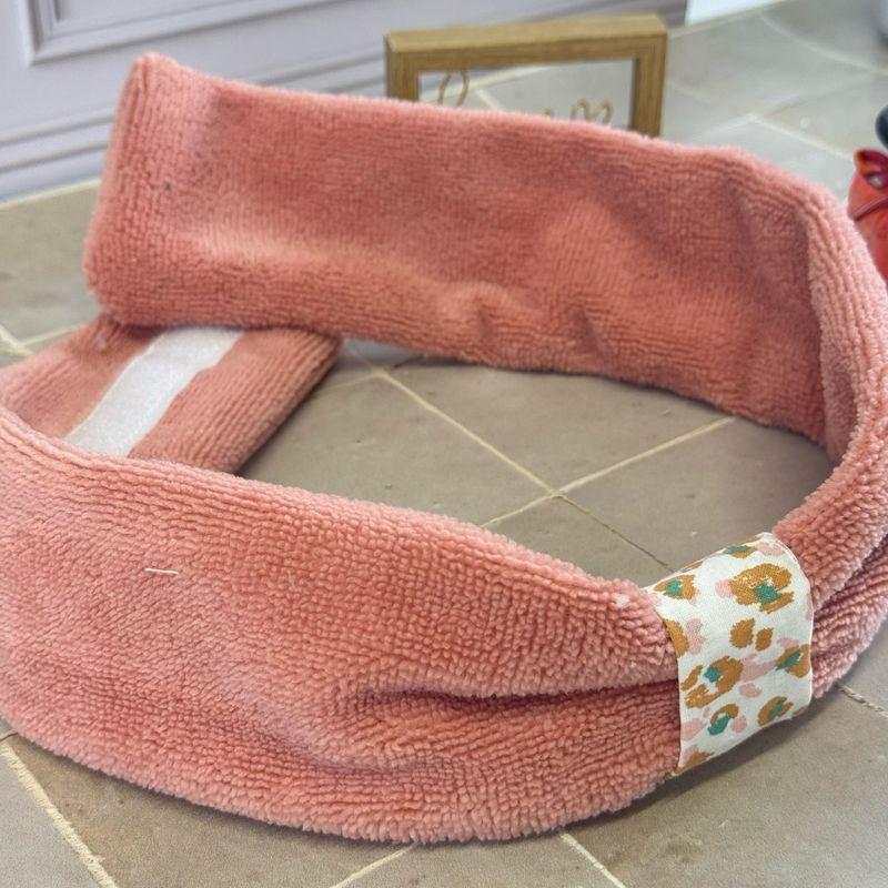 Bandeau de soin en éponge