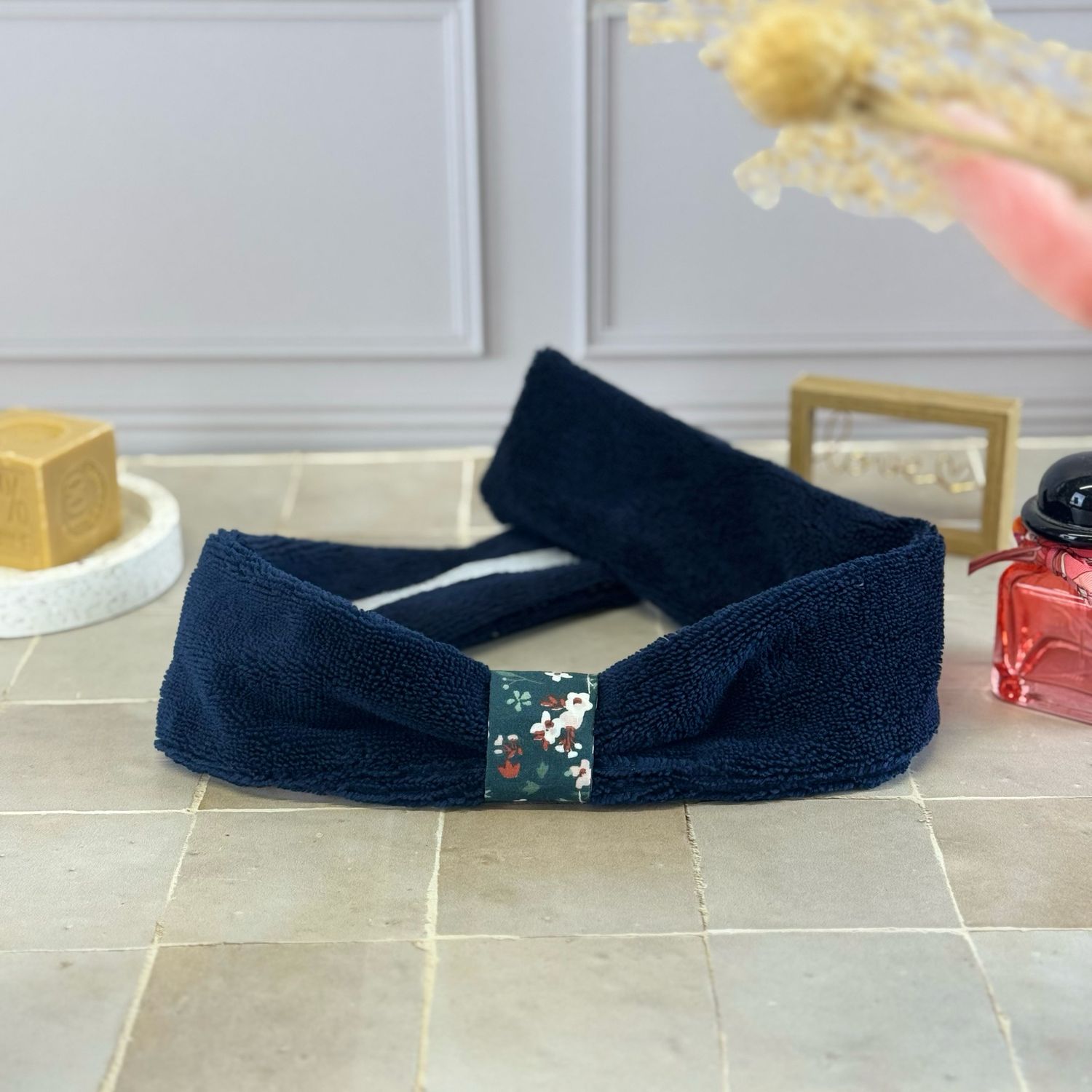 Bandeau de soin en éponge