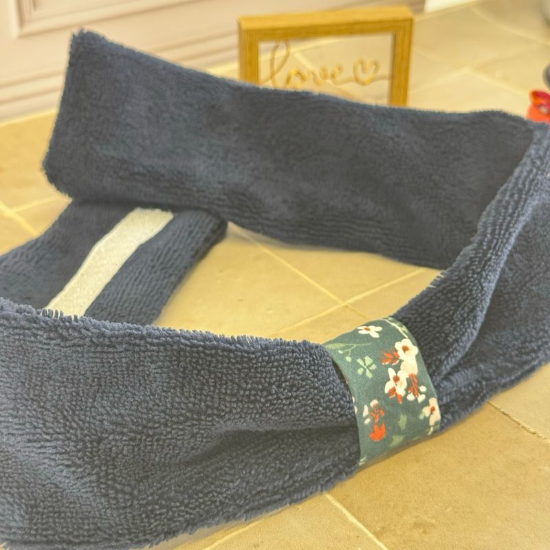 Bandeau de soin en éponge