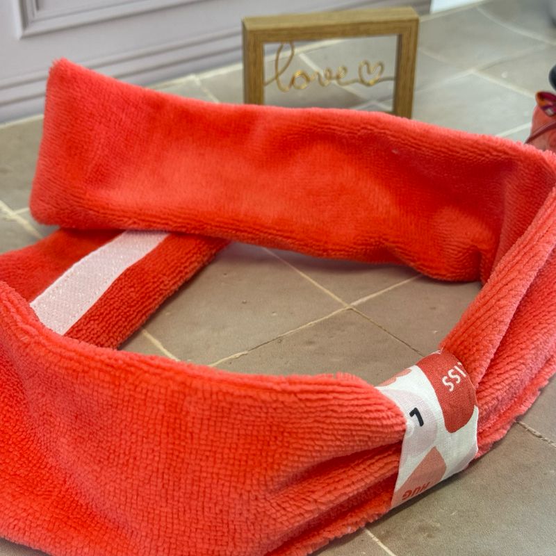 Bandeau de soin en éponge