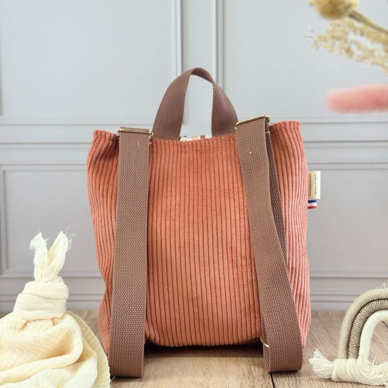 Sac à dos d'enfant - Motifs Renard