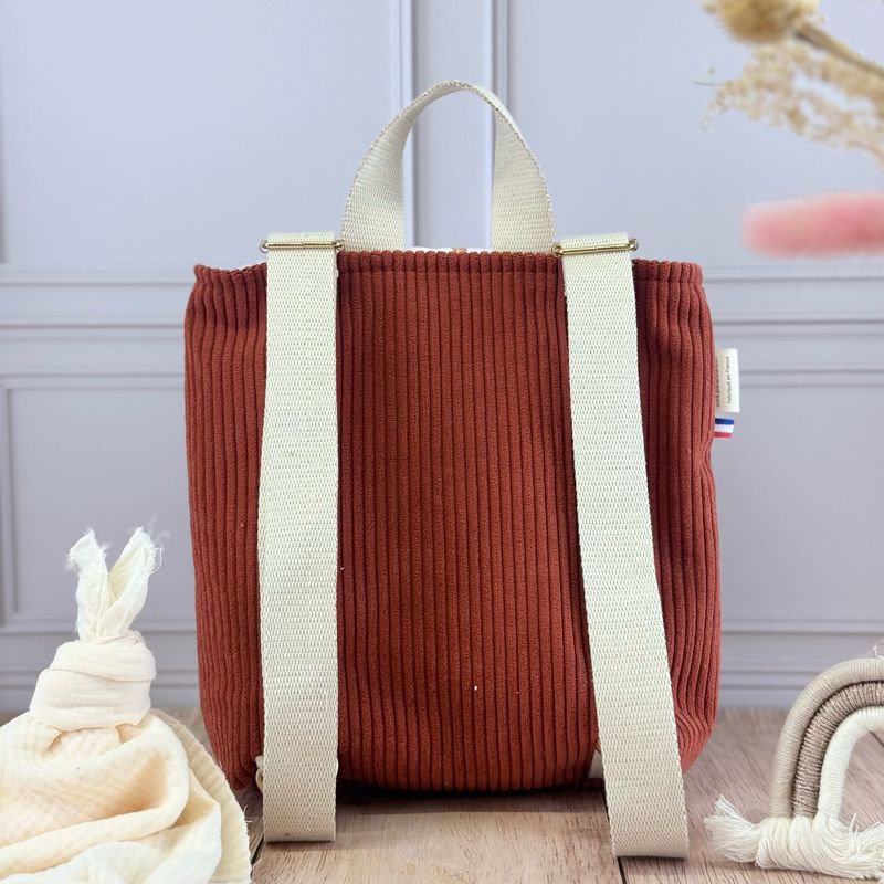 Sac à dos d'enfant - Motifs Canard