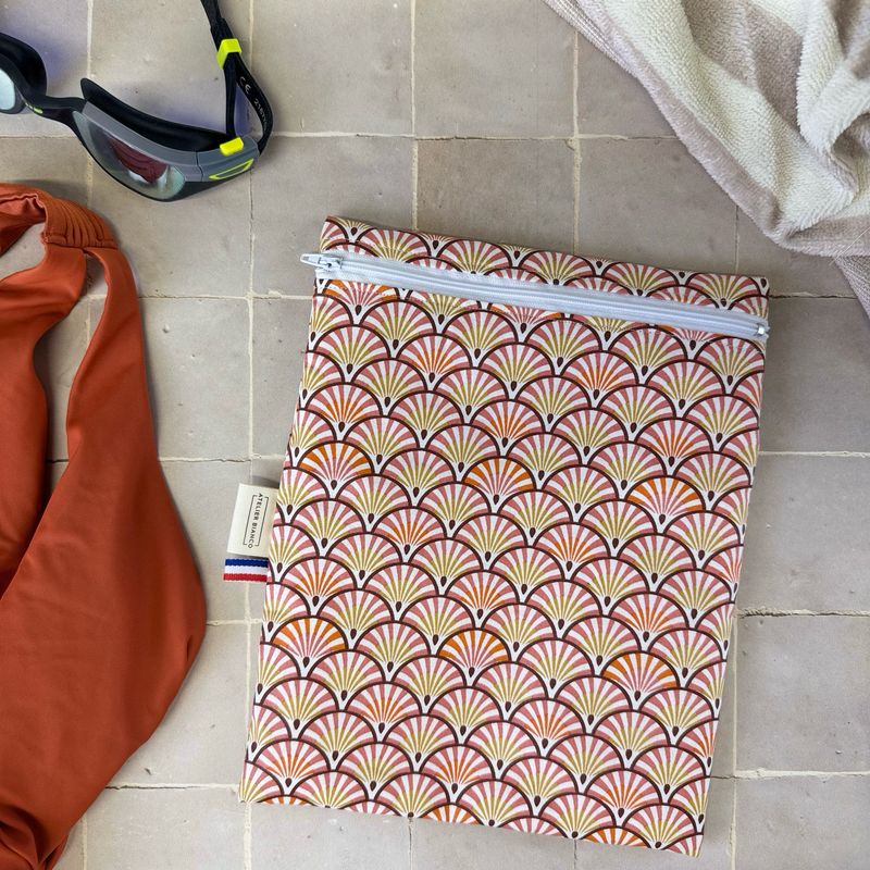 Pochette imperméable - Nomade et multifonction