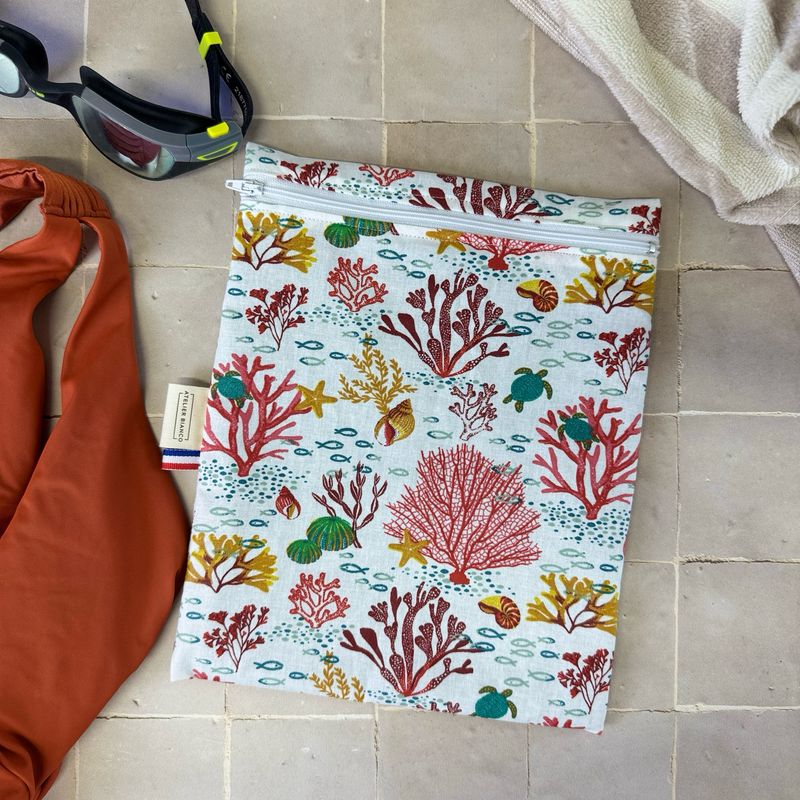 Pochette imperméable - Nomade et multifonction