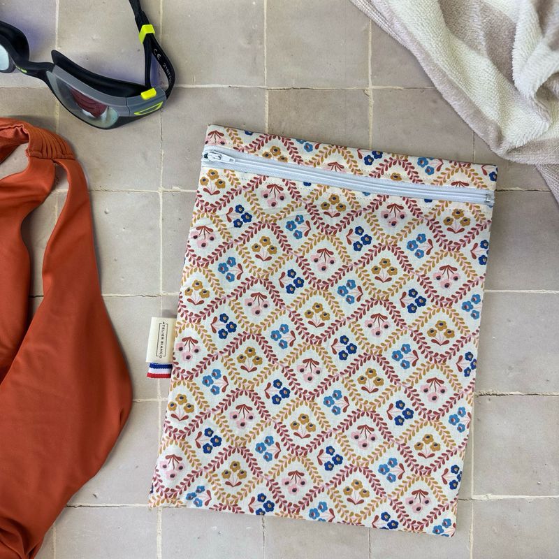 Pochette imperméable - Nomade et multifonction