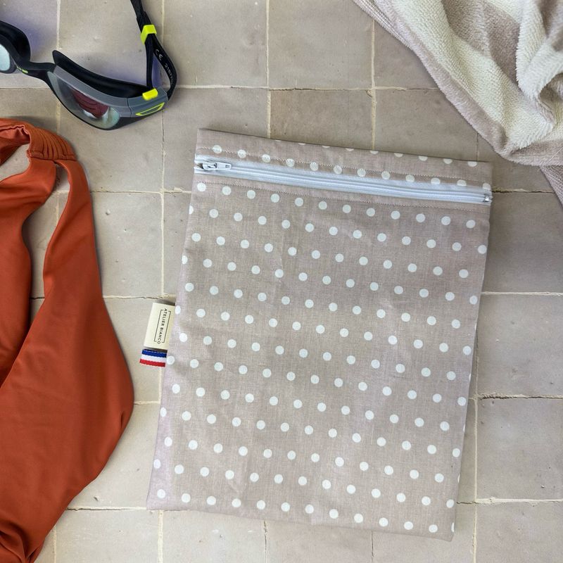 Pochette imperméable - Nomade et multifonction