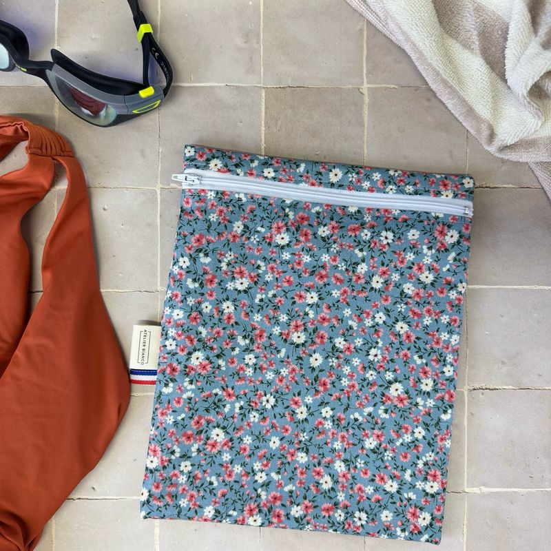 Pochette imperméable - Nomade et multifonction
