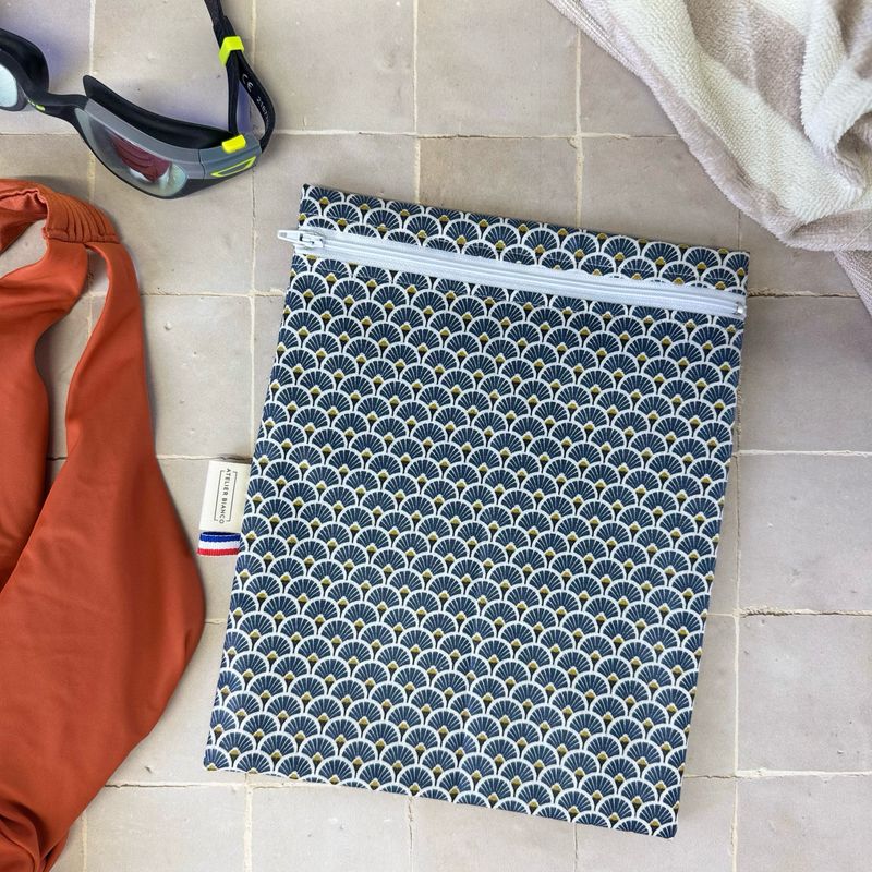 Pochette imperméable - Nomade et multifonction