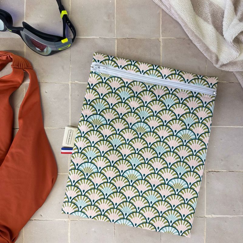 Pochette imperméable - Nomade et multifonction