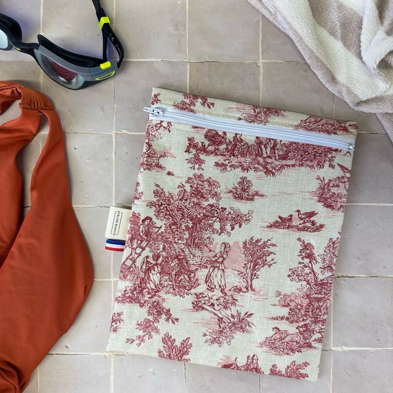 Pochette imperméable - Nomade et multifonction