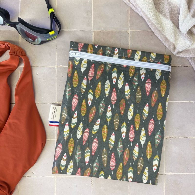 Pochette imperméable - Nomade et multifonction