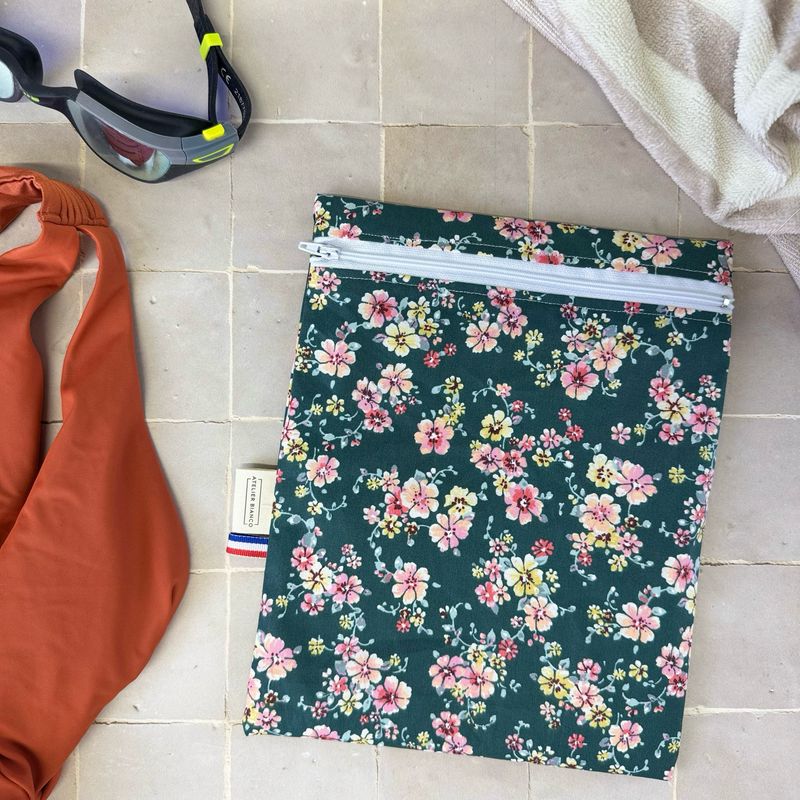 Pochette imperméable - Nomade et multifonction
