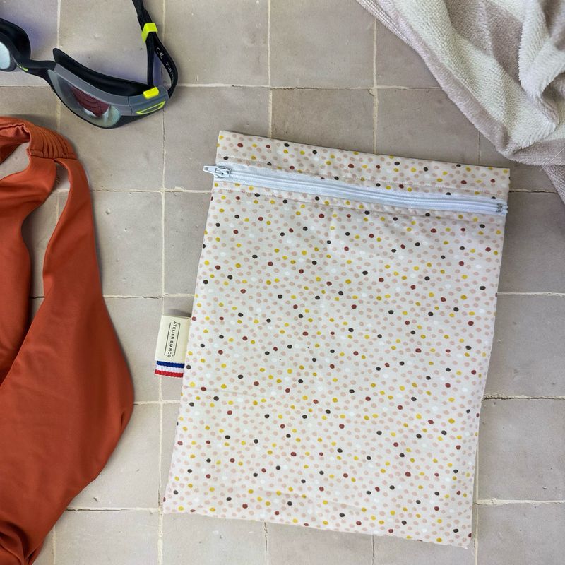 Pochette imperméable - Nomade et multifonction