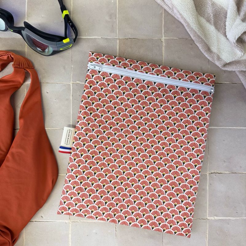 Pochette imperméable - Nomade et multifonction