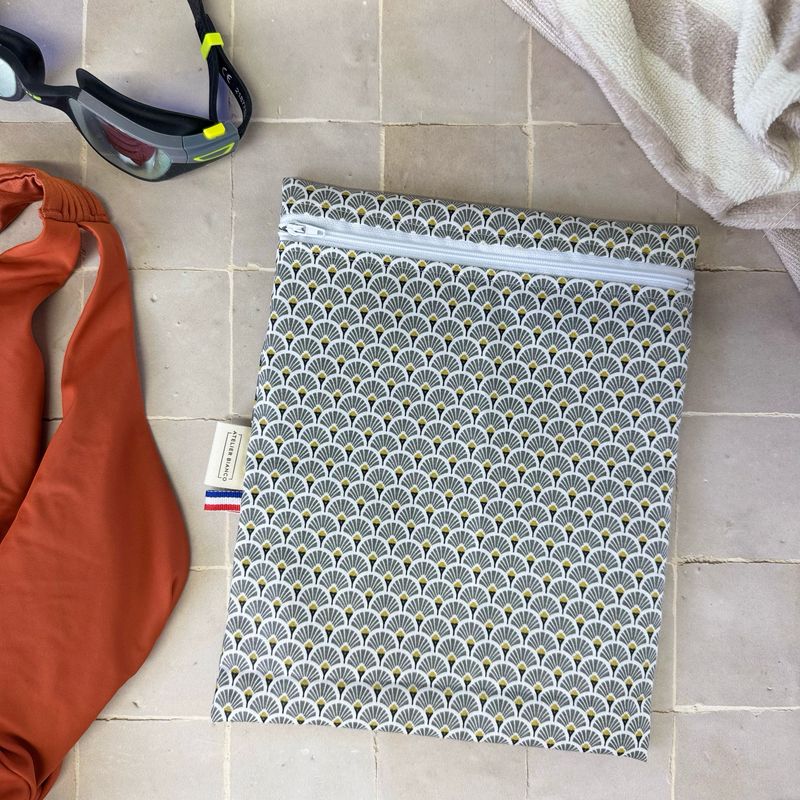 Pochette imperméable - Nomade et multifonction