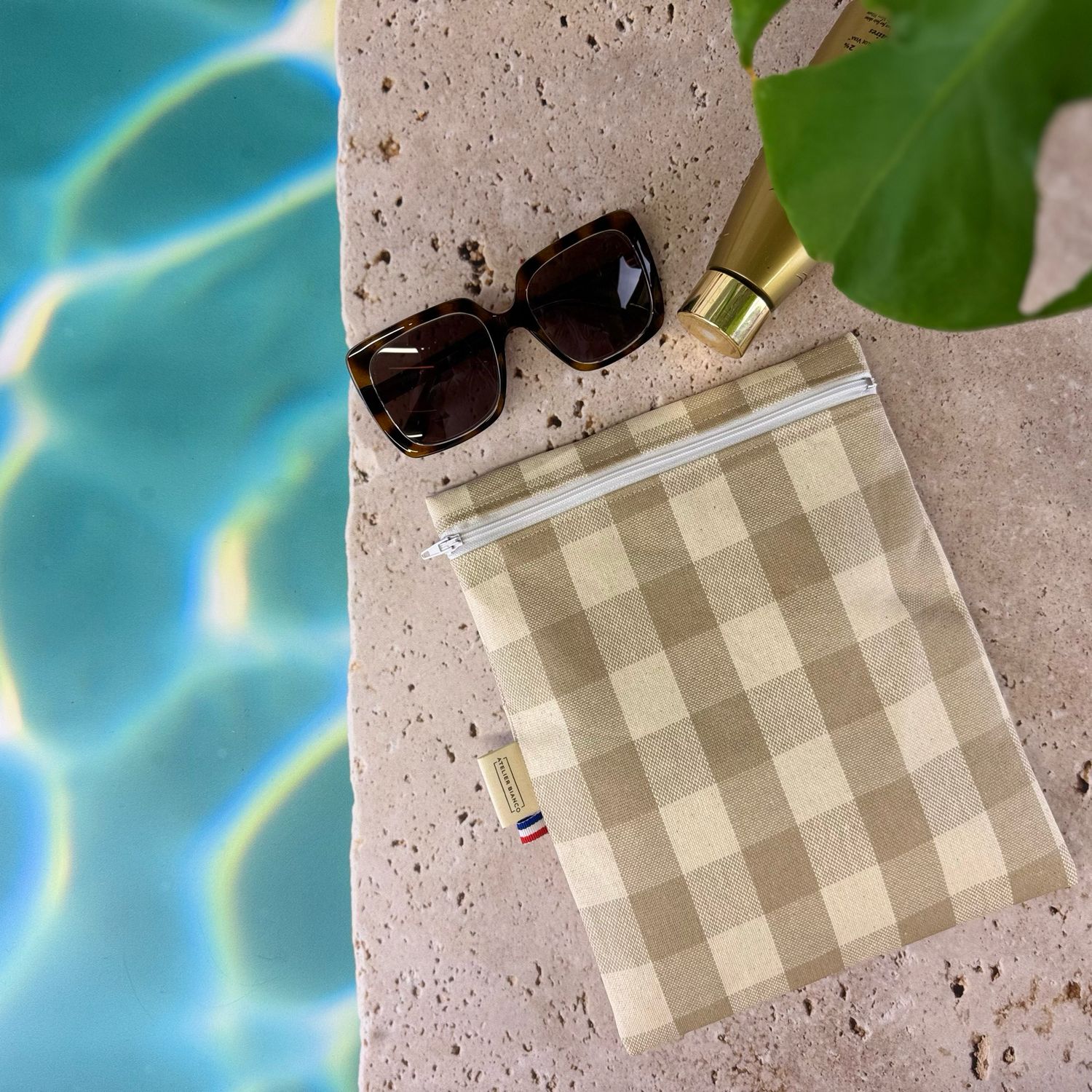 Pochette imperméable - Nomade et multifonction