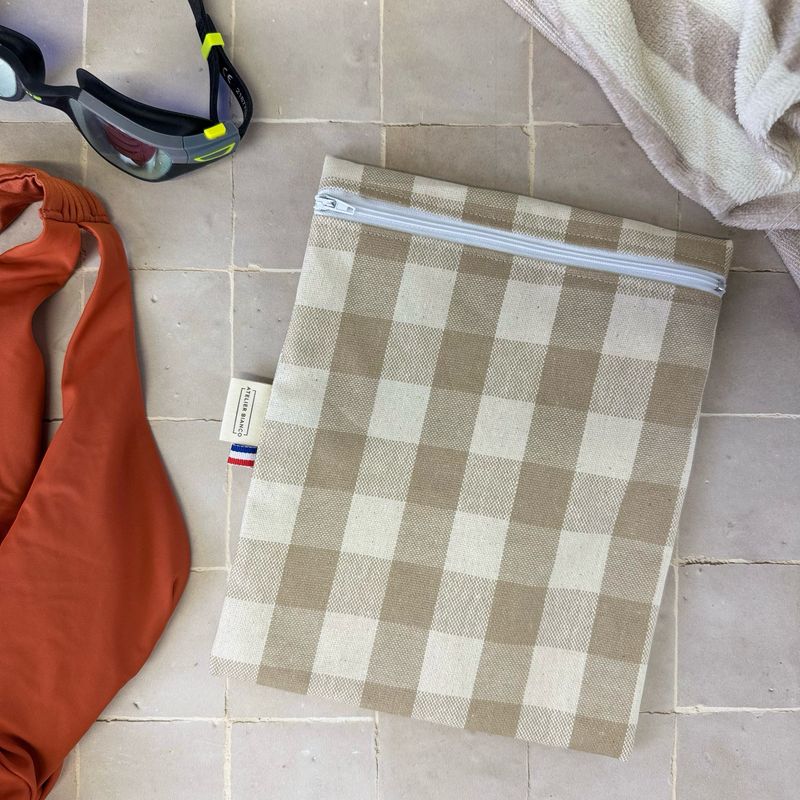 Pochette imperméable - Nomade et multifonction