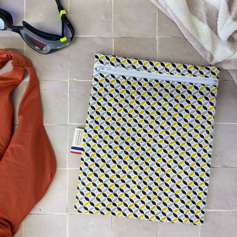 Pochette imperméable - Nomade et multifonction