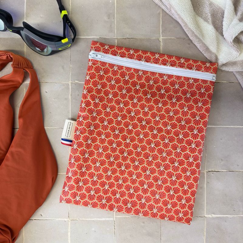 Pochette imperméable - Nomade et multifonction