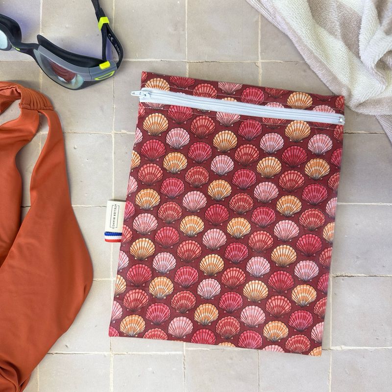Pochette imperméable - Nomade et multifonction