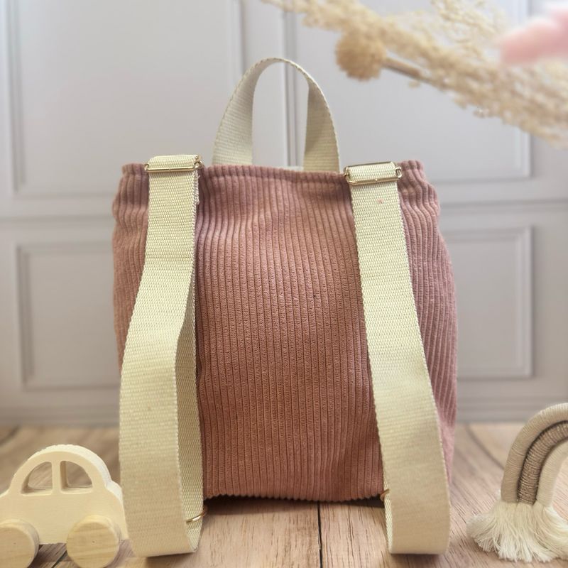 Sac à dos d'enfant - Motifs Léopard