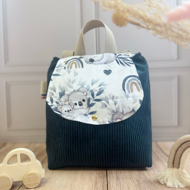 Sac à dos d'enfant - Motifs Koala Sac à dos d'enfant - Motifs Koala