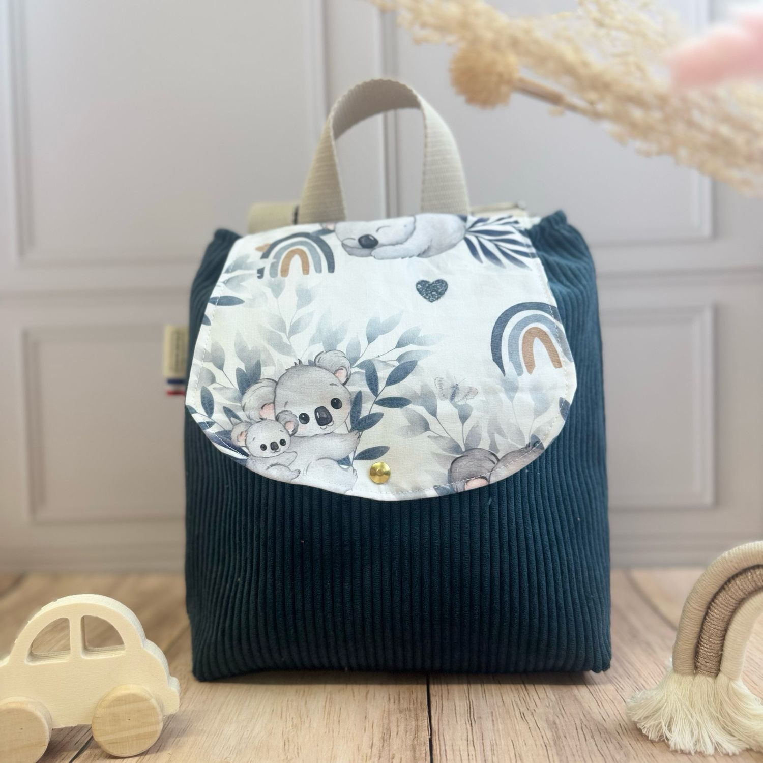 Sac à dos d'enfant - Motifs Koala Sac à dos d'enfant - Motifs Koala