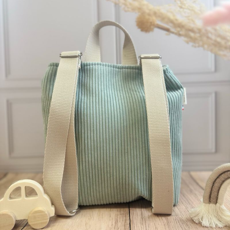Sac à dos d'enfant - Motifs Renard