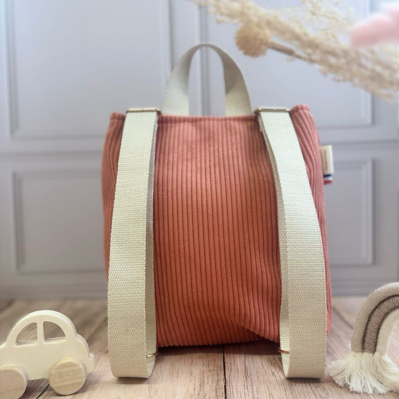 Sac à dos d'enfant - Motifs Lionceau