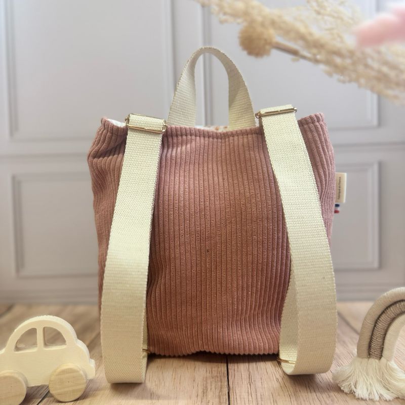 Sac à dos d'enfant - Motifs Tortue