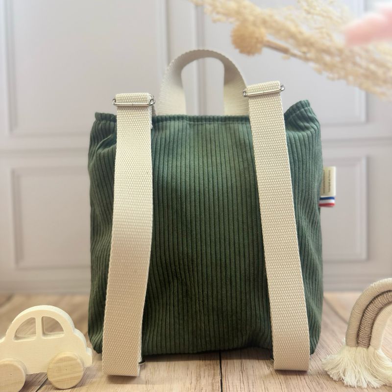 Sac à dos d'enfant - Motifs Savane