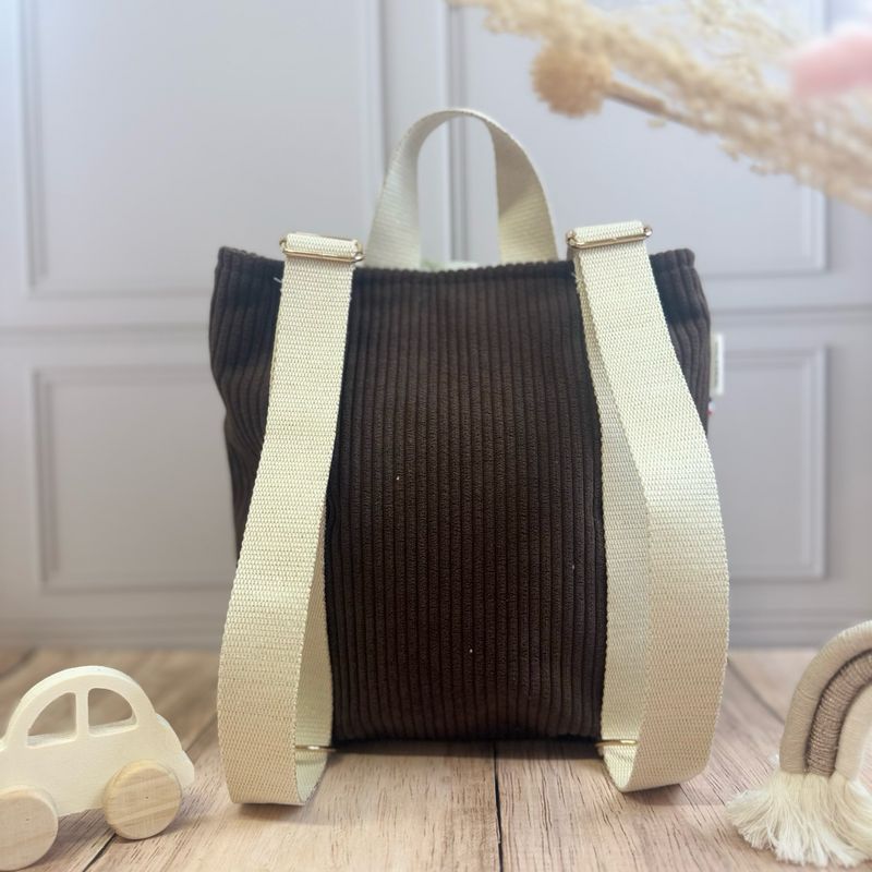 Sac à dos d'enfant - Motifs Ourson