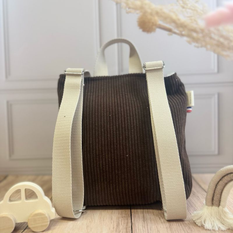 Sac à dos d'enfant - Motifs Voyage