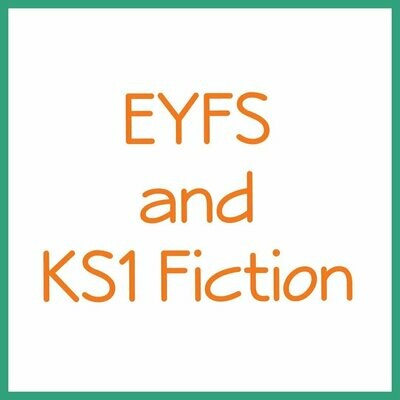 EYFS & KS1 Fiction (Age 3-7)