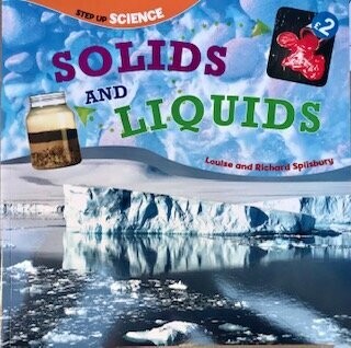 Solids and Liquids