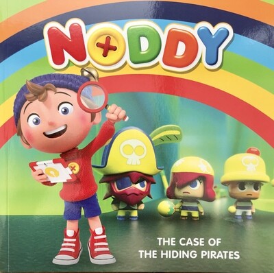 Noddy Toyland Detective: The Case of the Hiding Pirates