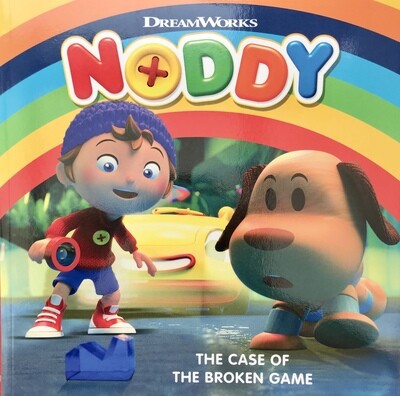 Noddy Toyland Detective: The Case of the Broken Game