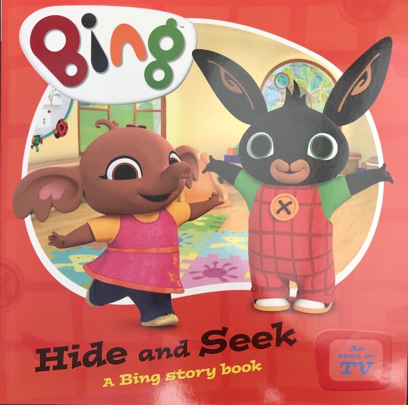 Bing - Hide and Seek