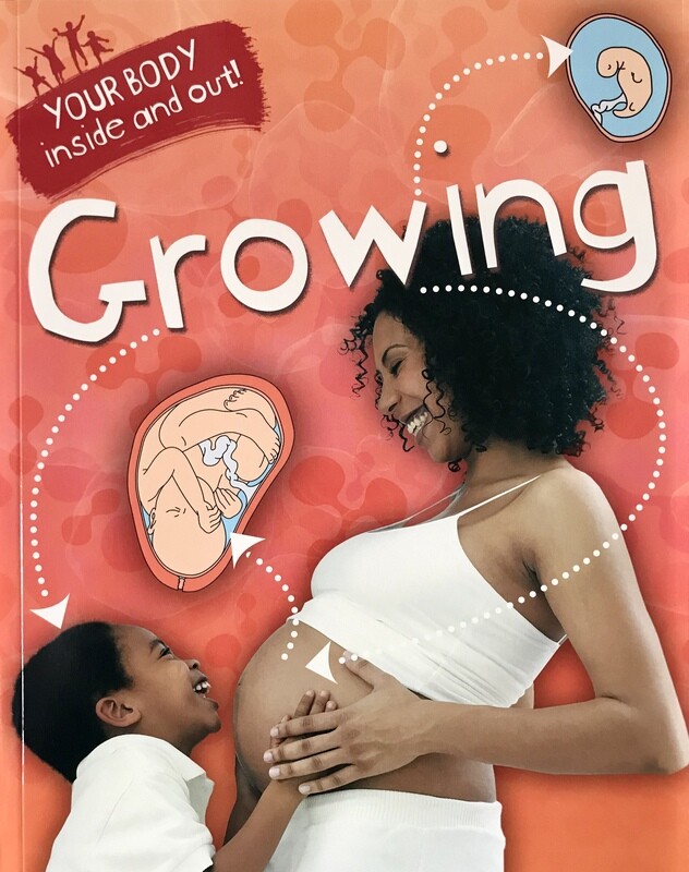 Your Body Inside and Out: Growing