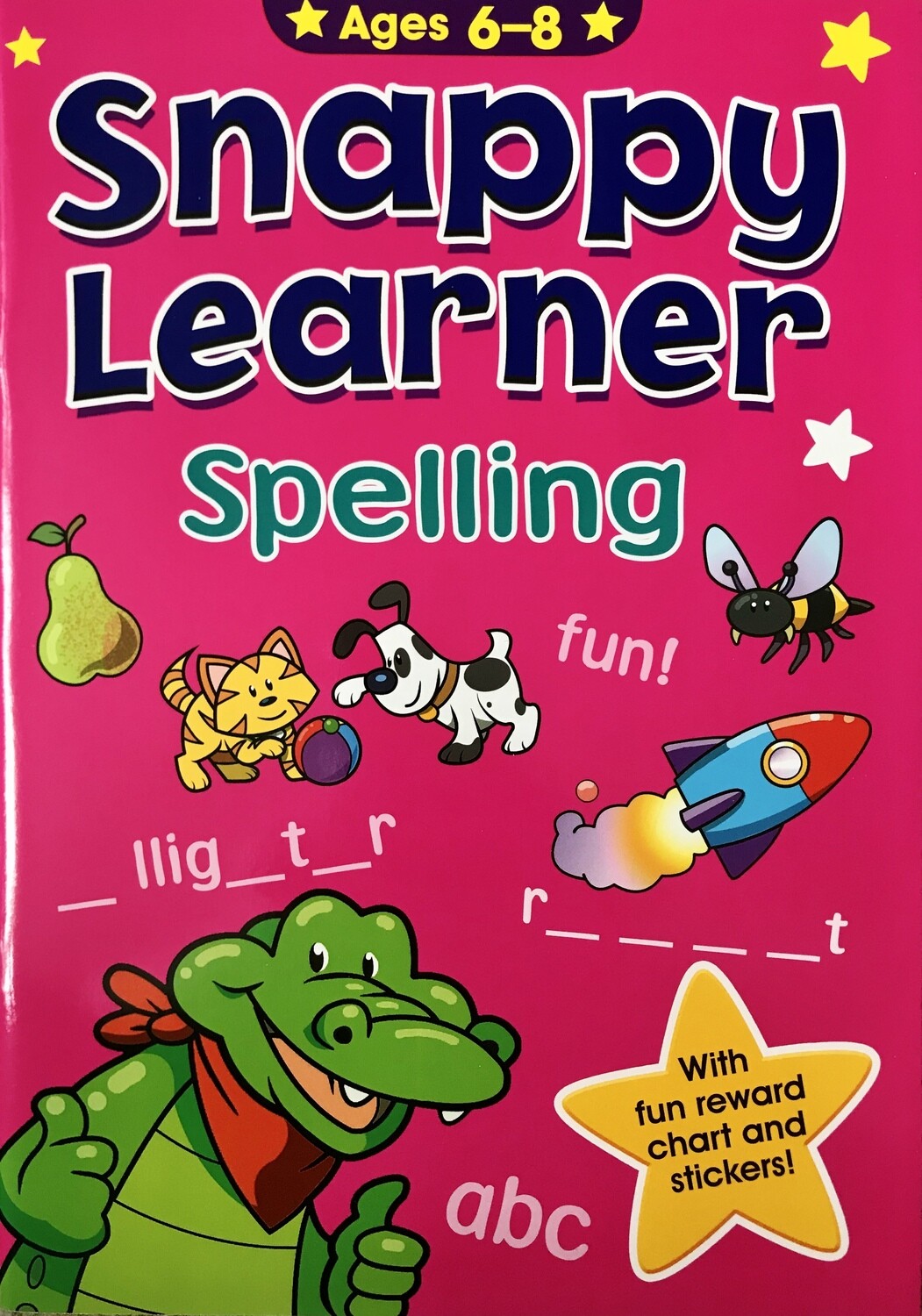 2 x Snappy Learner Educational Books 6-8 Year Olds maths Adding Multiplying 