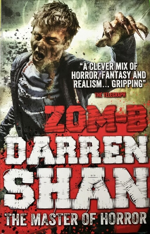 Zom-B (Book 1)