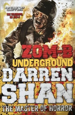Zom-B Underground (Book 2)