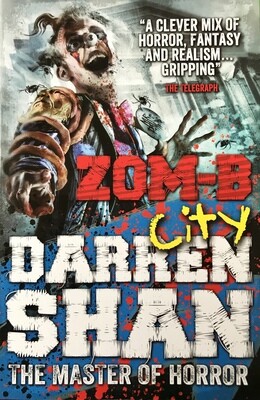 Zom-B City (Book 3)