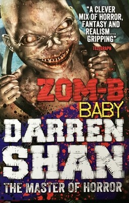 Zom-B Baby (Book 5)