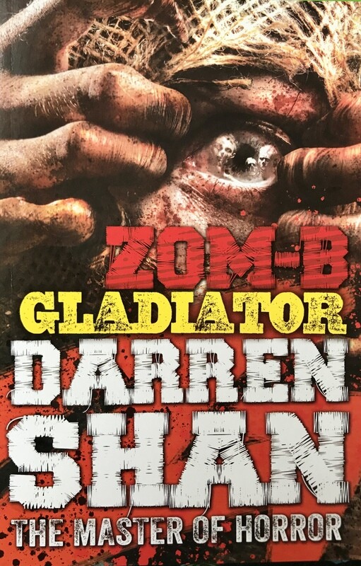Zom-B Gladiator (Book 6)