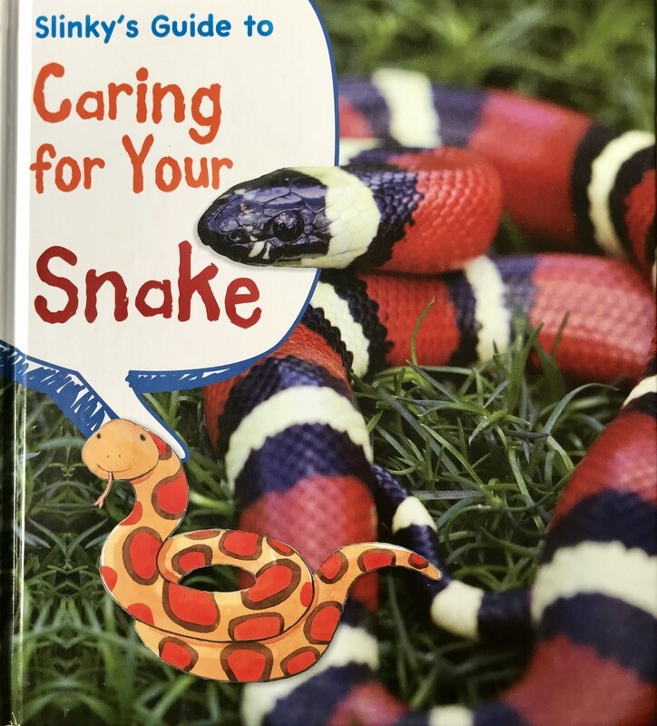 Slinky's Guide to Caring for Your Snake