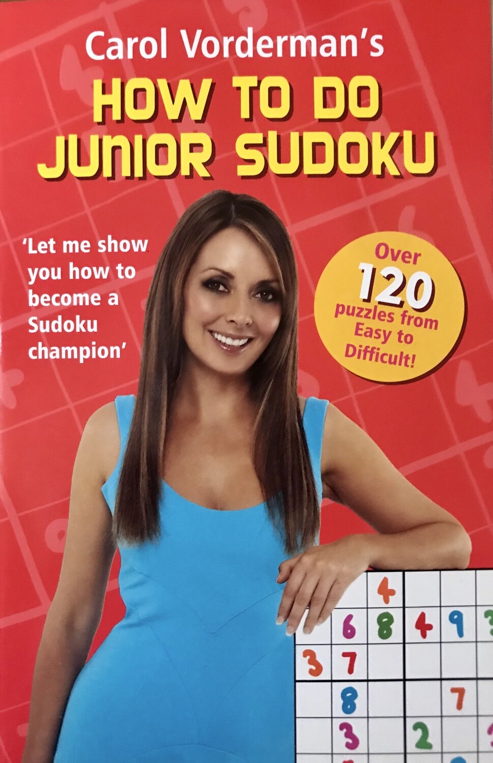 How To Do Junior Sudoku