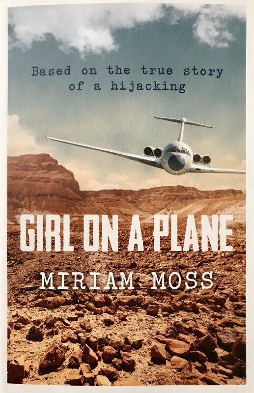 Girl On A Plane