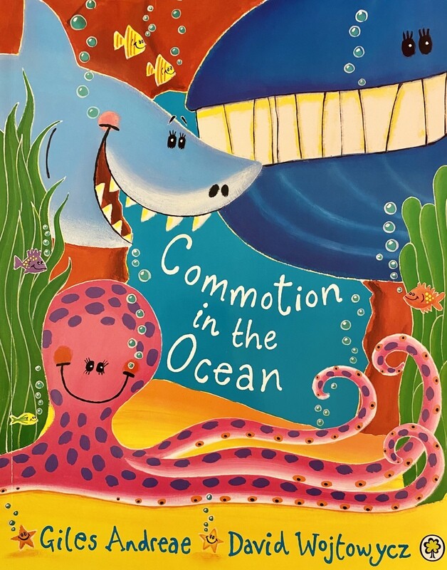Commotion in the Ocean