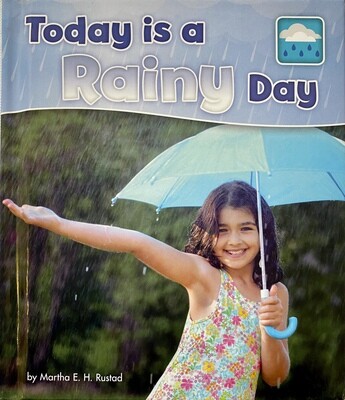 Today Is a Rainy Day - What Is the Weather Today?